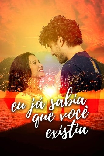 Eu Já Sabia que Você Existia Poster of Eu Já Sabia que Você Existia