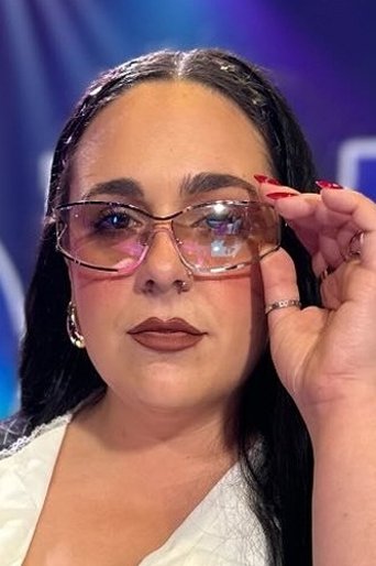Portrait of Nadine Romero