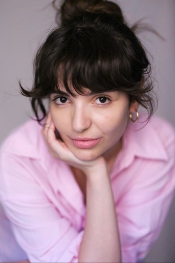 Portrait of Virginia Isernia