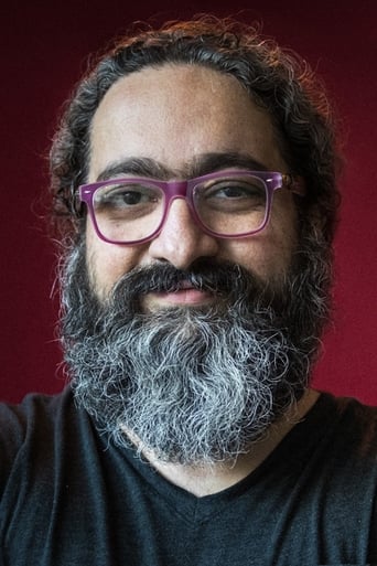 Portrait of Mohammad Ghorbankarimi
