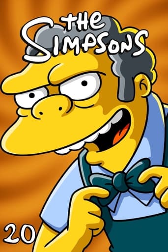 Portrait for The Simpsons - Season 20