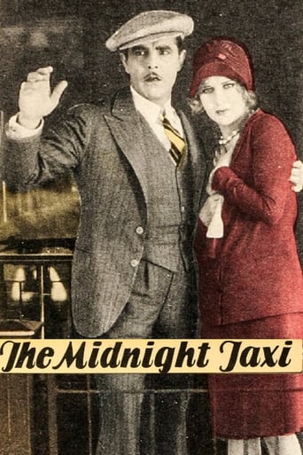 Poster of The Midnight Taxi