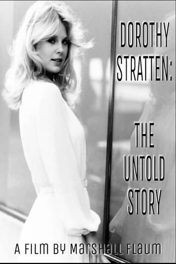Poster of Dorothy Stratten: The Untold Story
