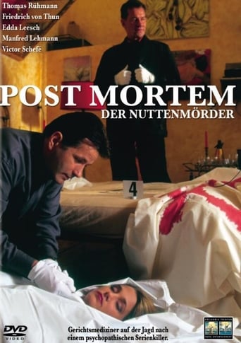 Poster of Post Mortem - Der Nuttenmörder