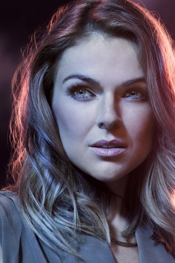 Portrait of Serinda Swan