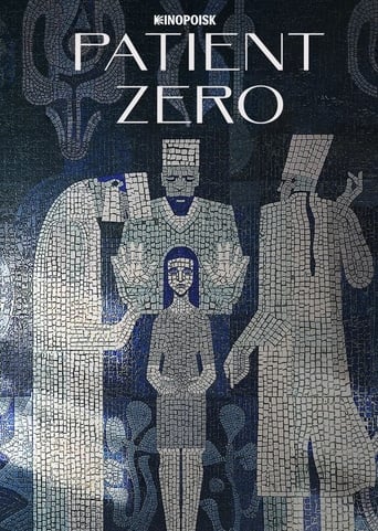 Poster of Patient Zero