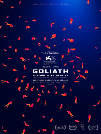 Poster of Goliath: Playing with Reality