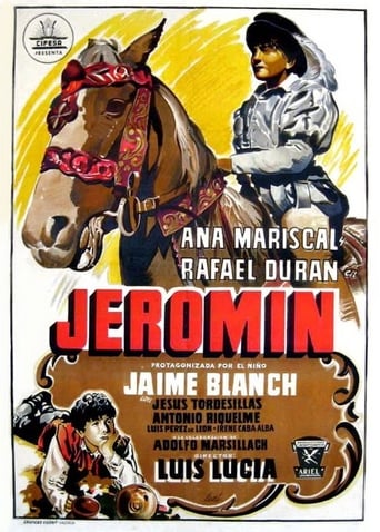 Poster of Jeromín
