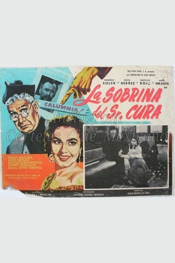 Poster of La sobrina del señor cura