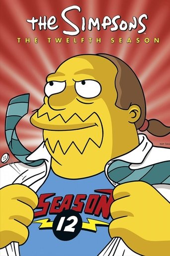 Portrait for The Simpsons - Season 12
