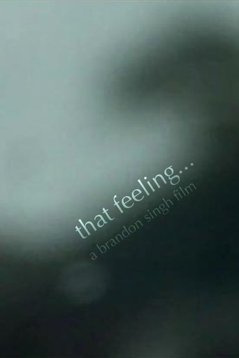 That Feeling... Poster of That Feeling...