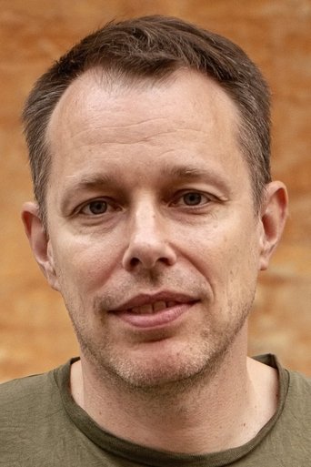 Portrait of David Rosenquist