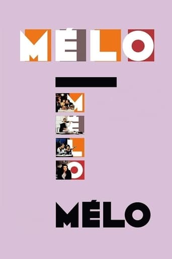Poster of Mélo