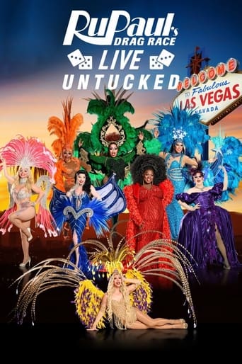 Poster of RuPaul's Drag Race Live UNTUCKED