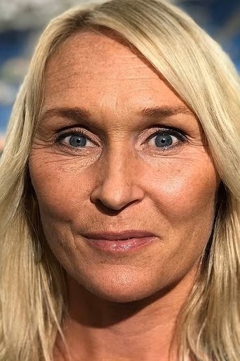 Portrait of Frida Östberg