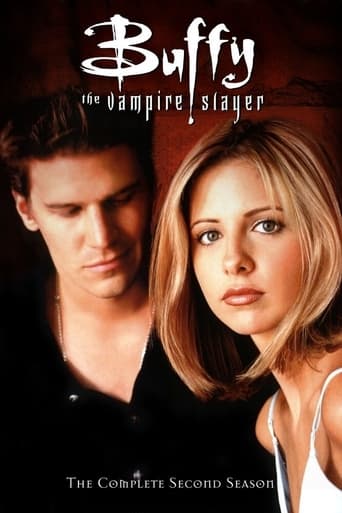 Portrait for Buffy the Vampire Slayer - Season 2