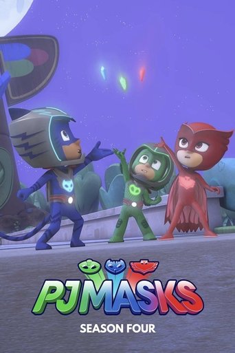 Portrait for PJ Masks - Season 4