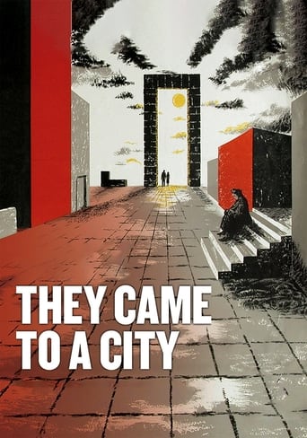 Poster of They Came to a City