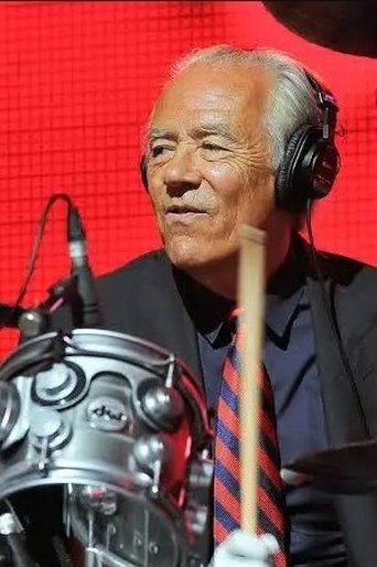 Portrait of Nigel Olsson