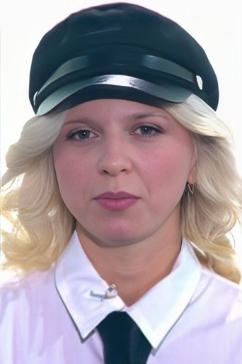 Portrait of Darya Larkina
