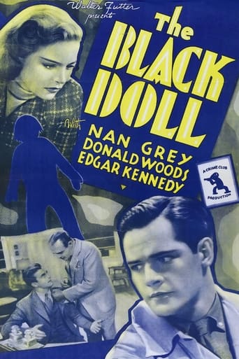 Poster of The Black Doll