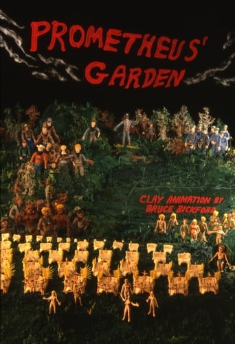 Poster of Prometheus' Garden