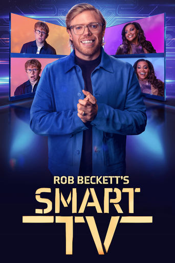 Poster of Rob Beckett's Smart TV