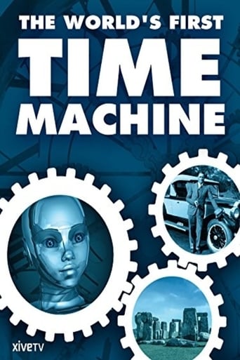 Poster of The World's First Time Machine