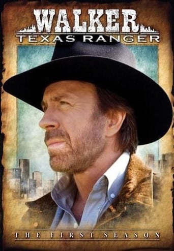 Portrait for Walker, Texas Ranger - Season 1