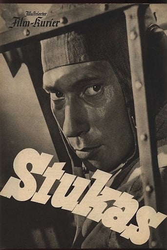 Poster of Stukas