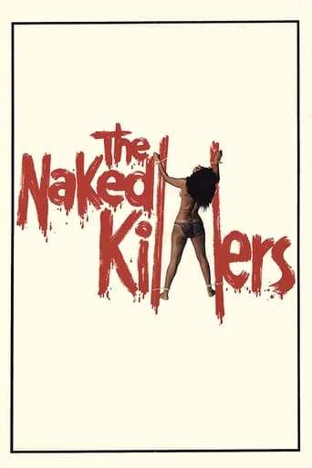 Poster of The Naked Killers