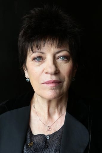 Portrait of Luminița Gheorghiu