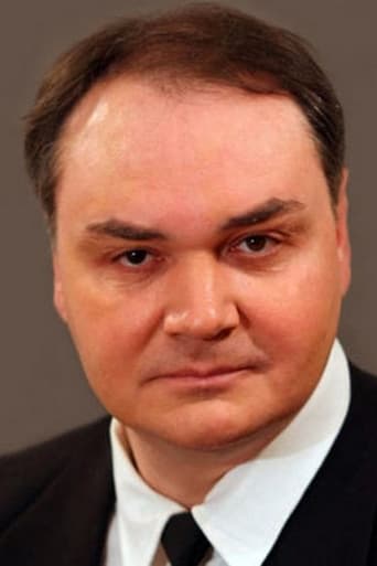 Portrait of Igor Marychev