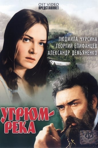 Poster of Угрюм-река