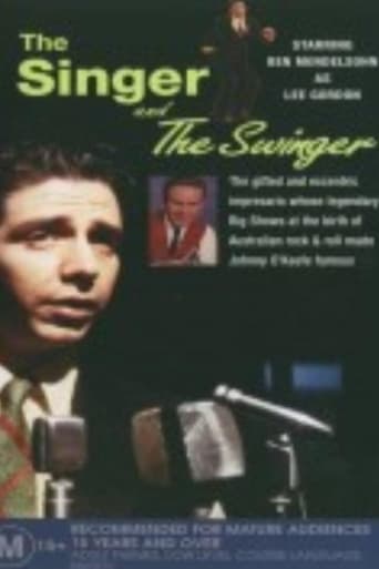 Poster of The Singer and the Swinger
