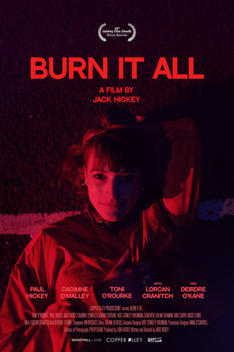 Poster of Burn It All