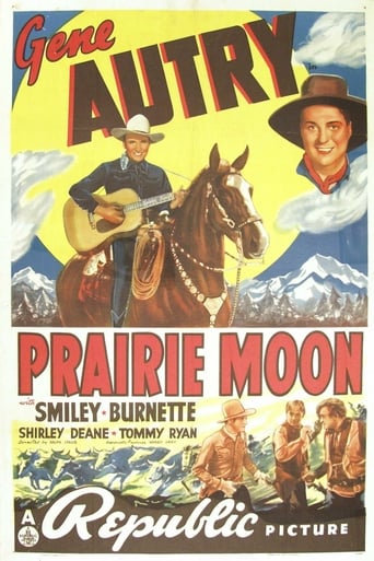 Poster of Prairie Moon