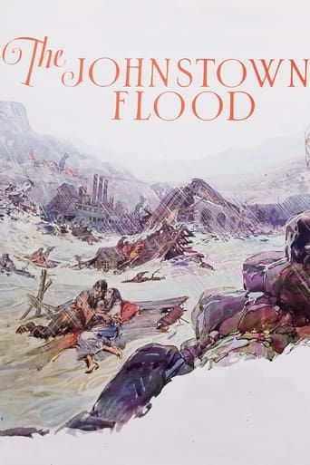 Poster of The Johnstown Flood