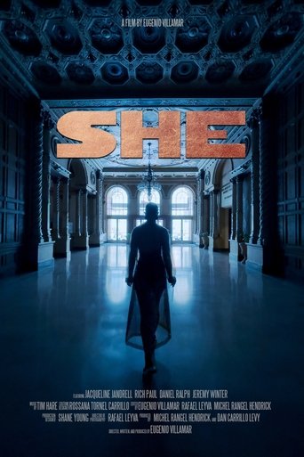 SHE Poster of SHE