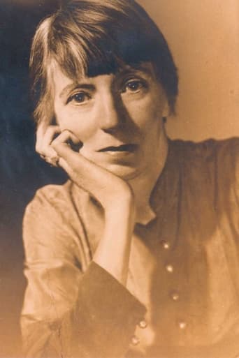 Portrait of Margery Williams