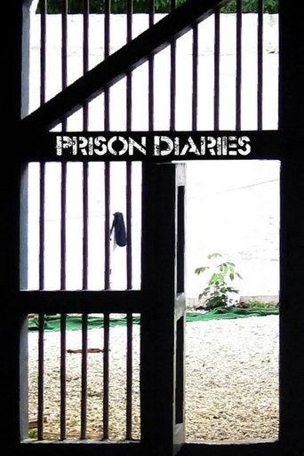 Prison Diaries Poster of Prison Diaries