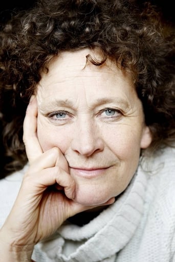 Portrait of Ulla Henningsen