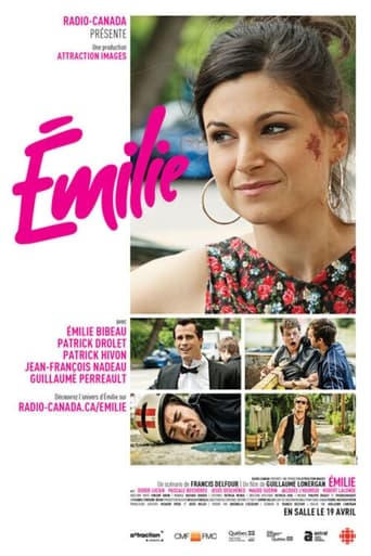 Poster of Émilie