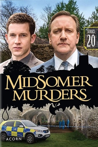 Portrait for Midsomer Murders - Series 20