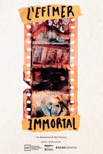 L'efímer Immortal Poster of L'efímer Immortal