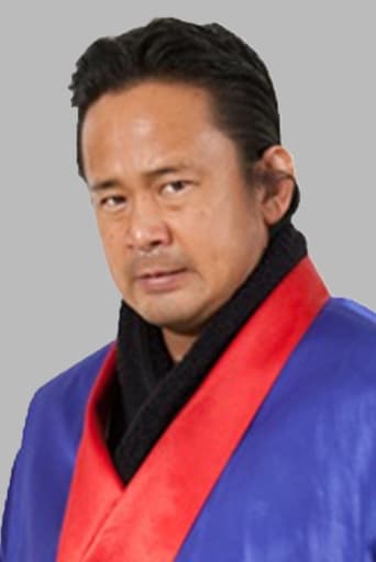 Portrait of Osamu Nishimura