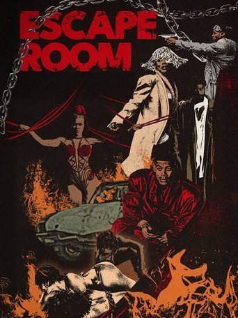 Poster of Escape Room