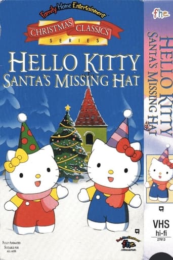 Poster of Hello Kitty: Santa's Missing Hat
