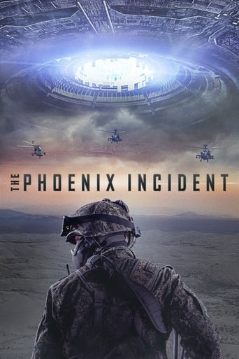 Poster of The Phoenix Incident