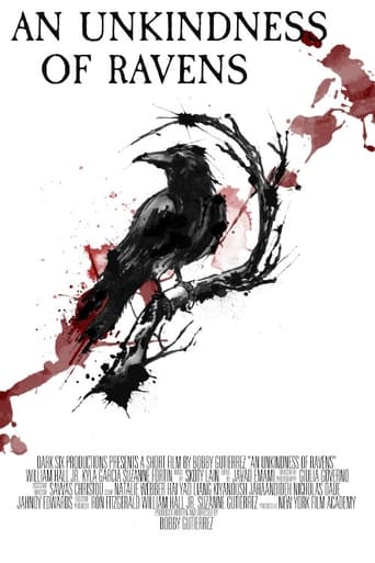 Poster of An Unkindness of Ravens